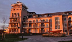 The Turm Abendsonne
